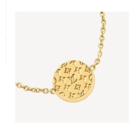 Louis Vuitton L TO V PEARLFECTION BRACELET - Picture 5 of 8